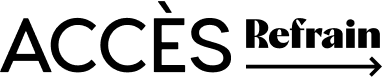 Logo ACCÈS REFRAIN